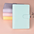 Plain Agenda Binder Binder Loose Binder Notebook